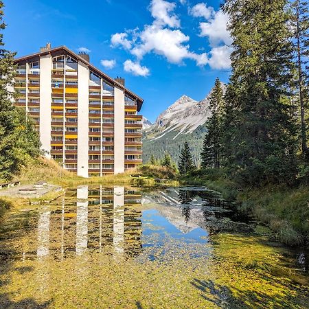 Rothornblick 41 By Arosa Holiday Dış mekan fotoğraf