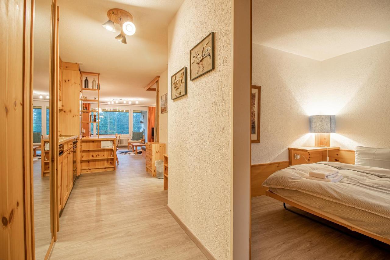Rothornblick 41 By Arosa Holiday Dış mekan fotoğraf