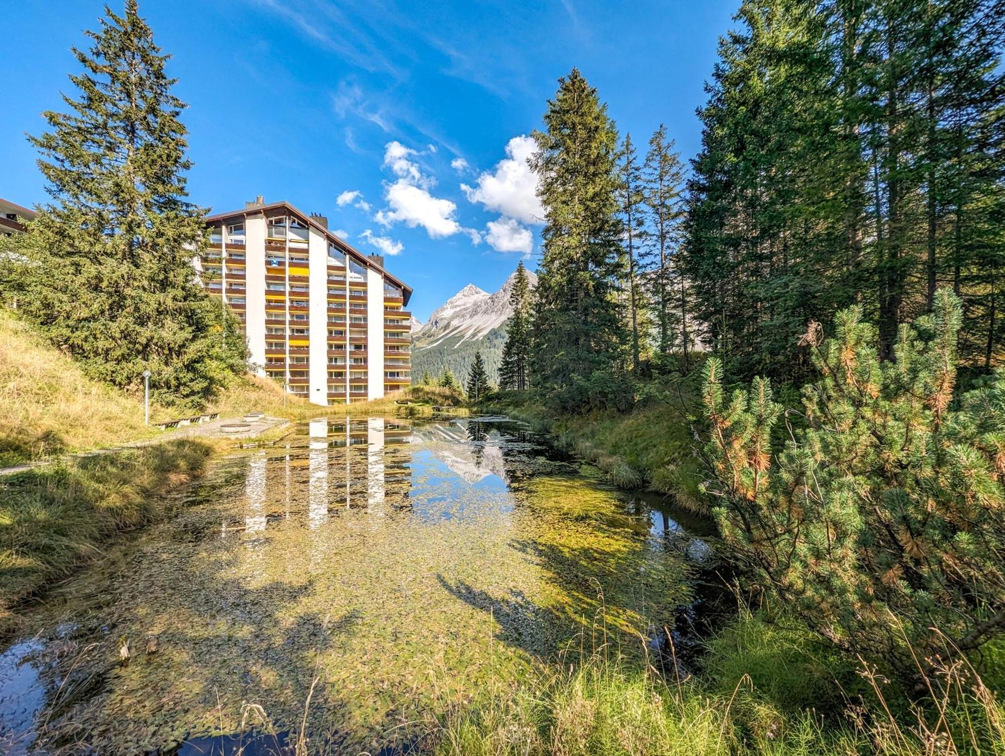 Rothornblick 41 By Arosa Holiday Dış mekan fotoğraf
