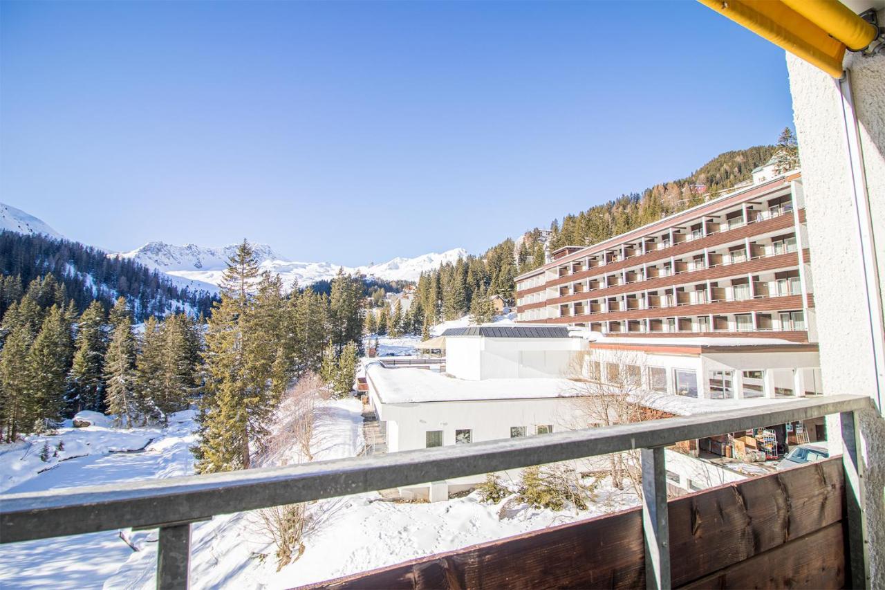 Rothornblick 41 By Arosa Holiday Dış mekan fotoğraf