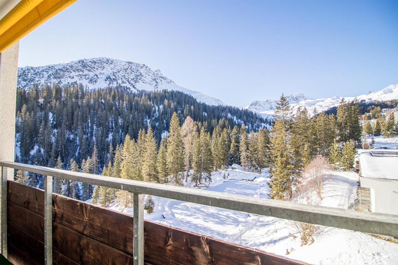 Rothornblick 41 By Arosa Holiday Dış mekan fotoğraf
